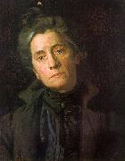 Portrait of Susan Macdowell Eakins, Thomas Eakins